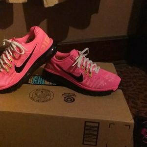 Woman Airmax running sneakers